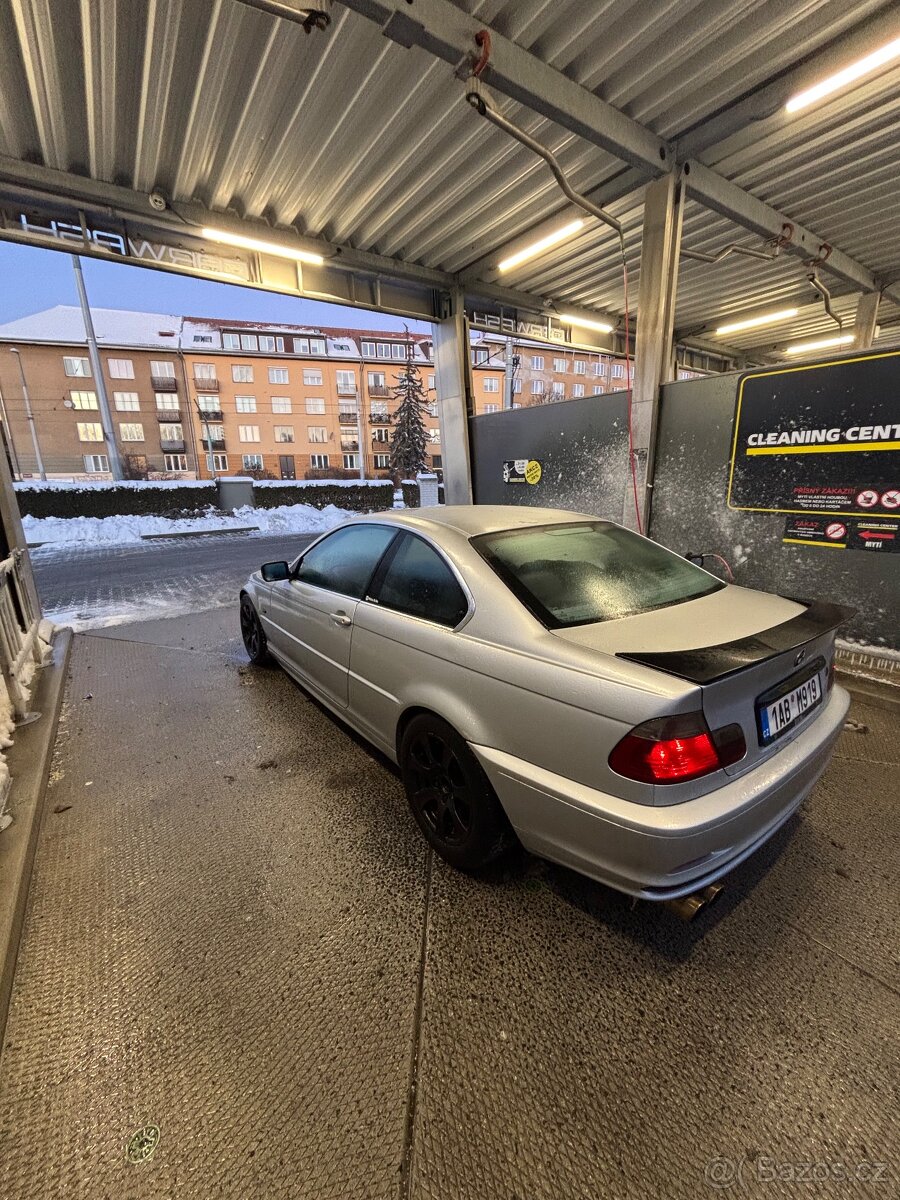 BMW e46 - 4