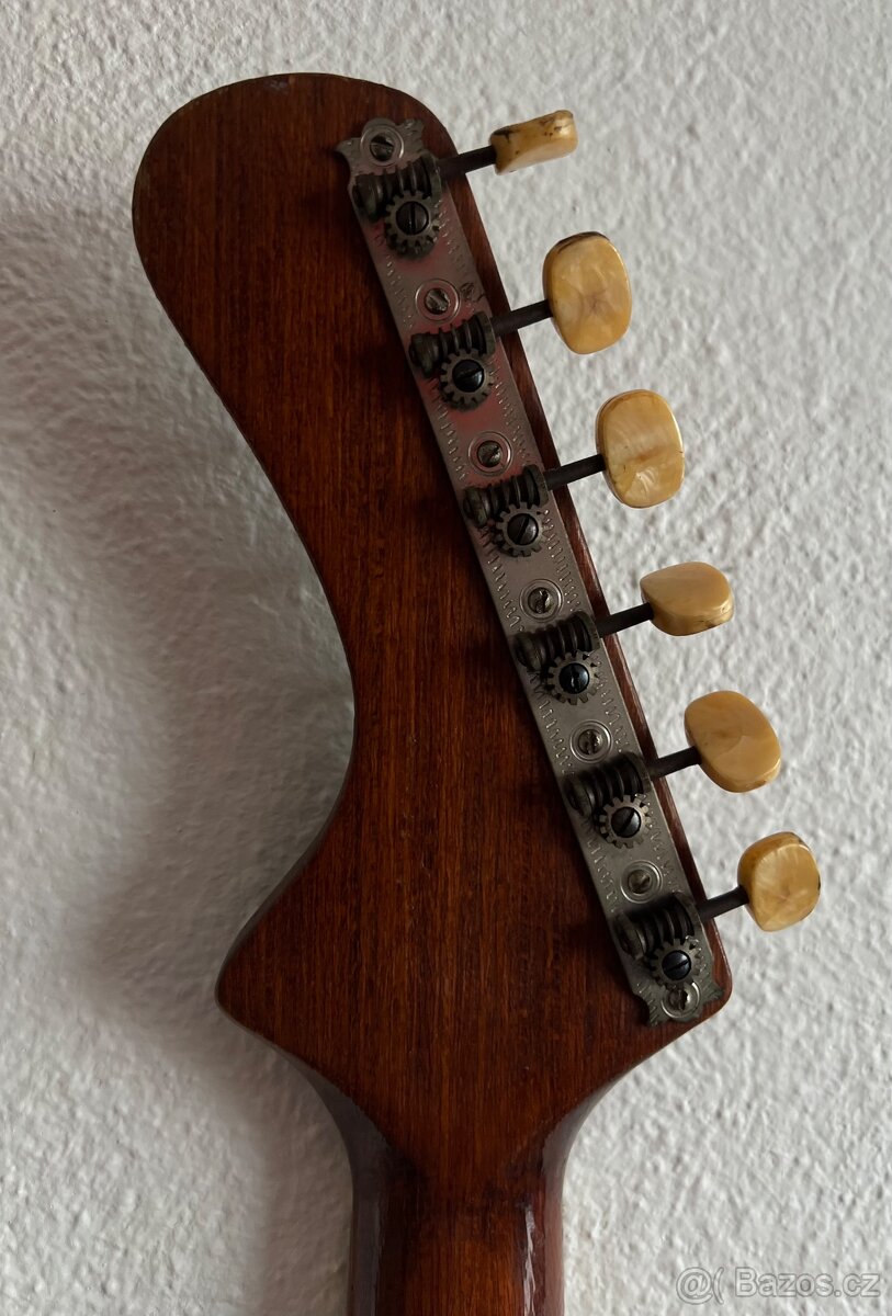 Kytara Framus Strato 5/155 1963 - 4