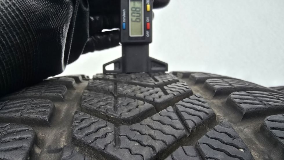 Zimní pneu 255/45/19 Pirelli - 4