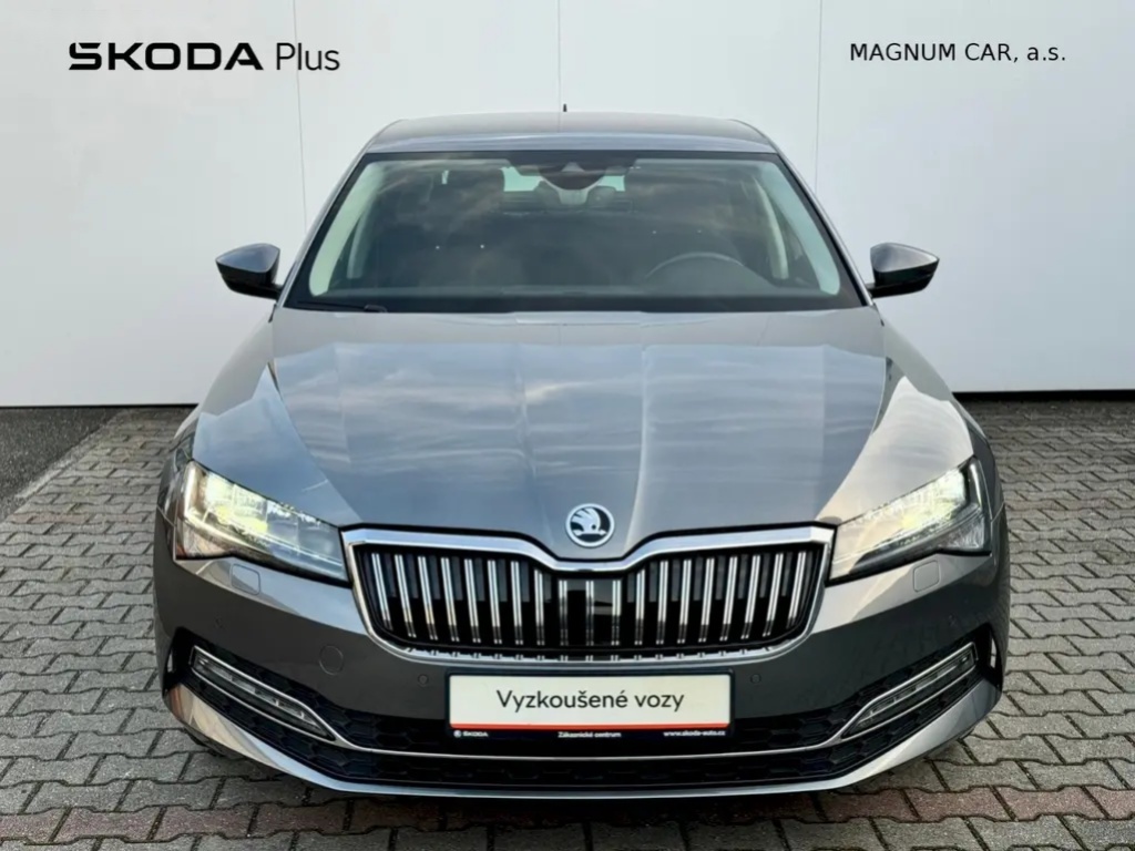Škoda Superb, STYLE 2,0 TDi / 147 kW DSG - 4