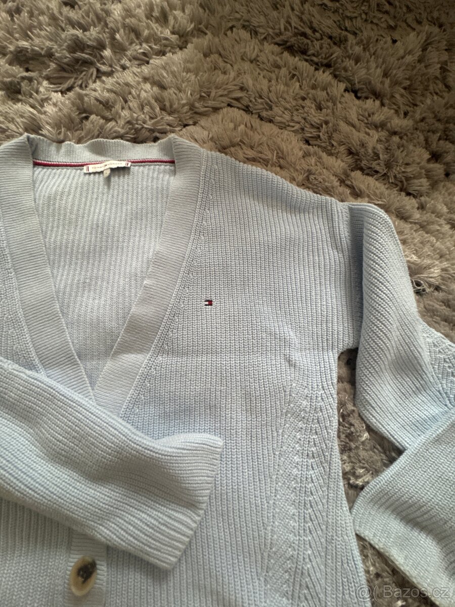 Kardigan zn Tommy Hilfiger ve L - 4