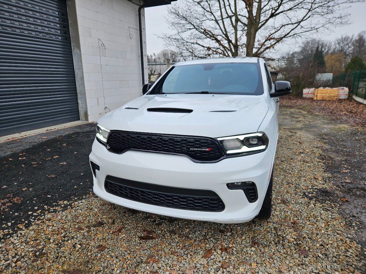 Dodge Durango GT 3.6V6 4x4 r.v.2021 7 mistne - 4