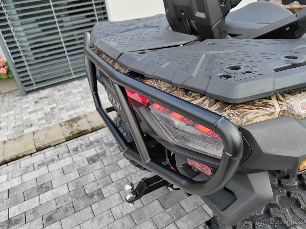 Loncin 1000 rámy - 4