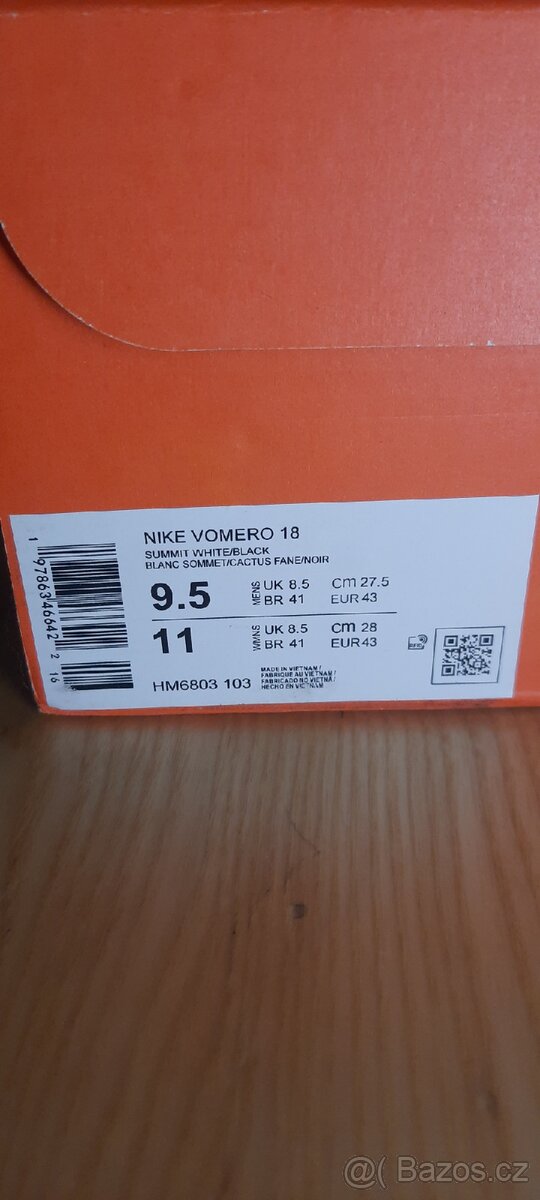 Nike vomero 18 - 4