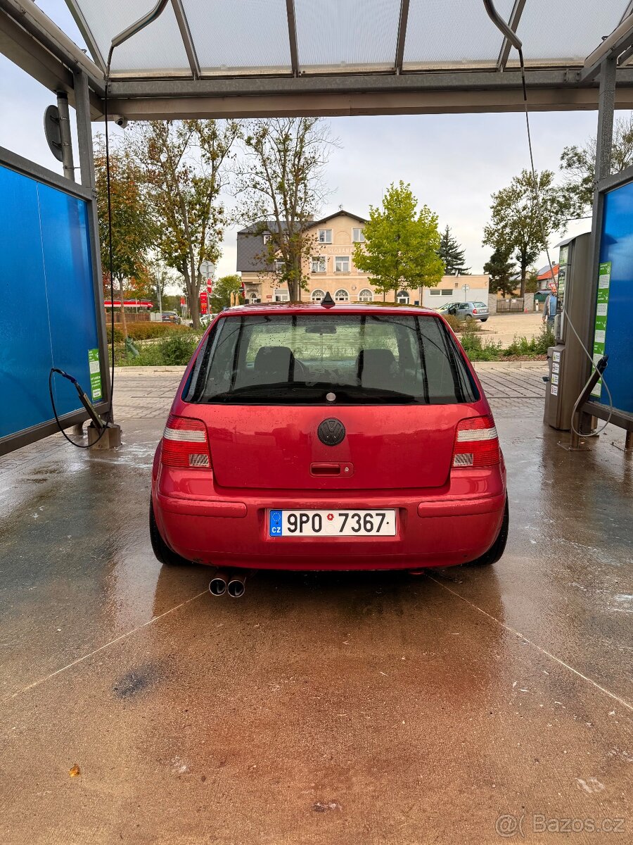 VW Golf 4 1.6 Pacific - 4