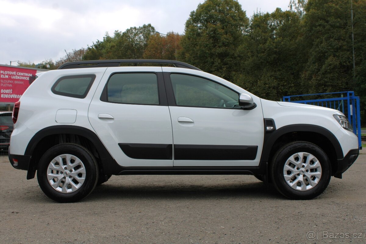Dacia Duster 1,3 TCe 1.MAJ,DPH,EXPRESSION,2023 - 4