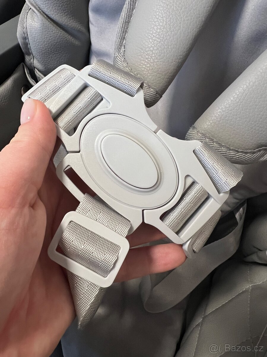 Dětská židlička ZOPA Monti 2 - 4