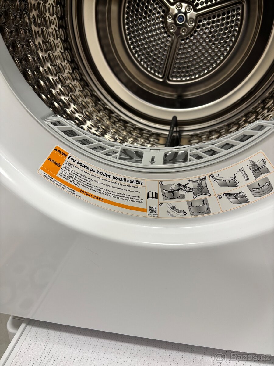 Sušička LG Thinq 9kg - 4