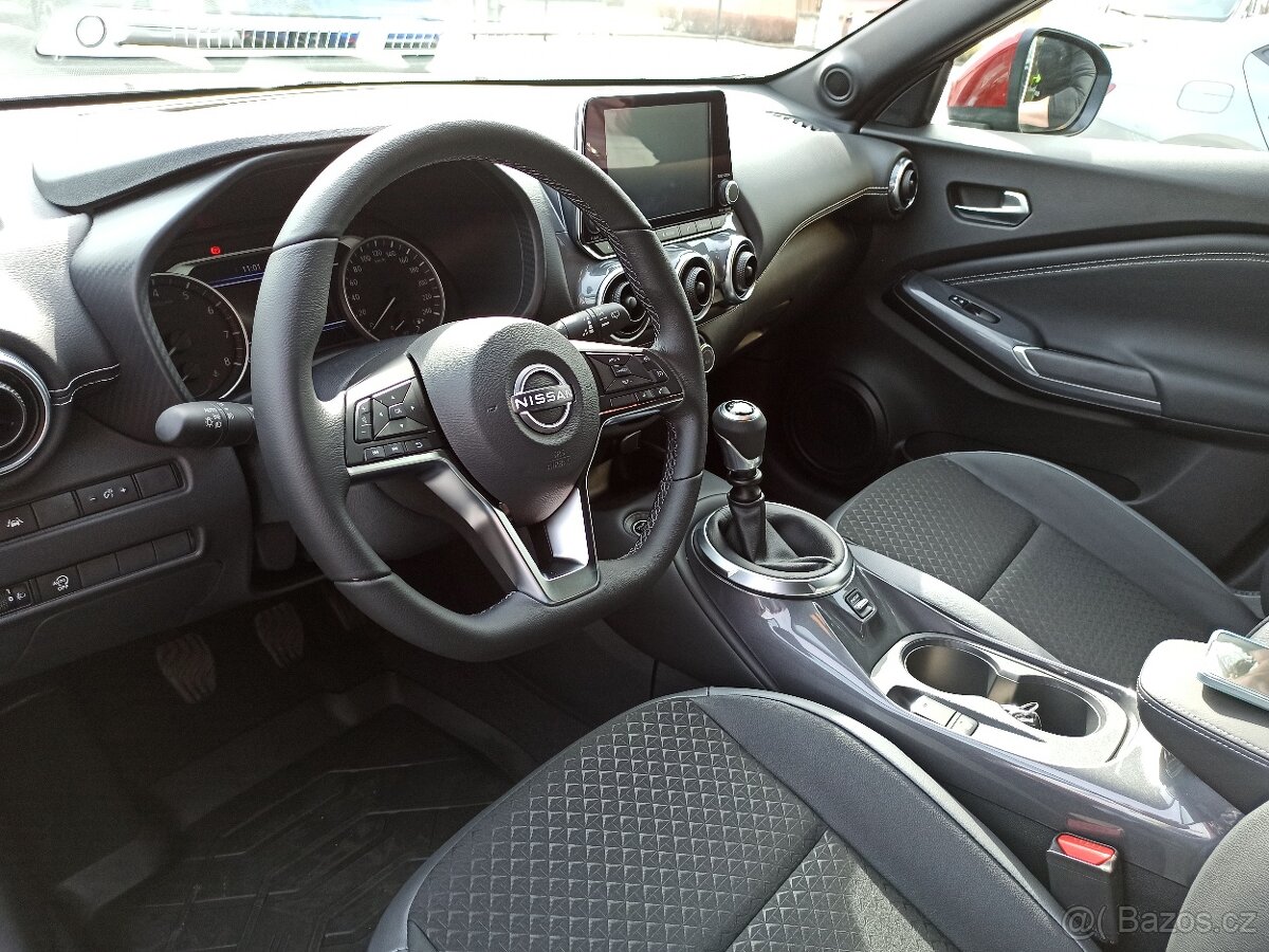 NISSAN Juke 1.0 N-Connecta r. 2024 - 4