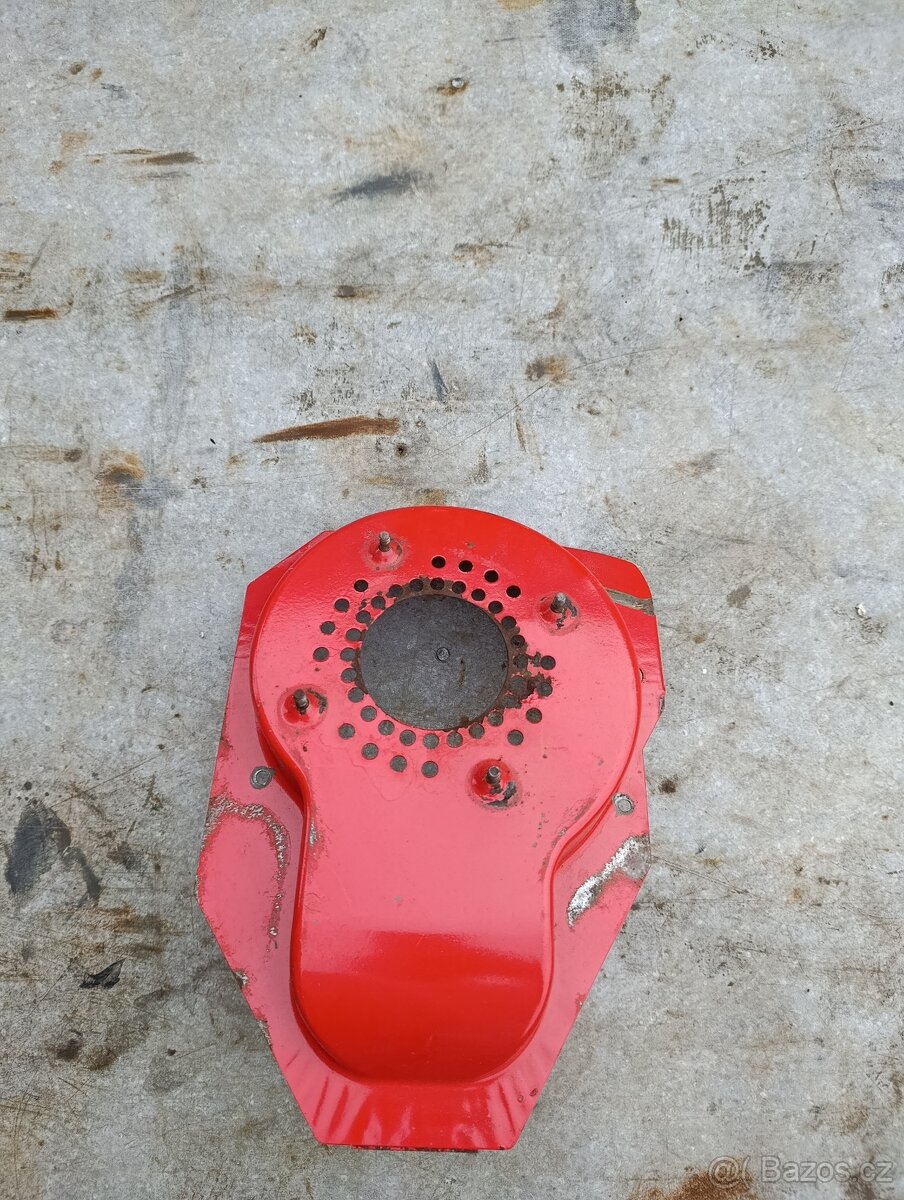 Prodám chladící plech k Tera Vari systém - 4