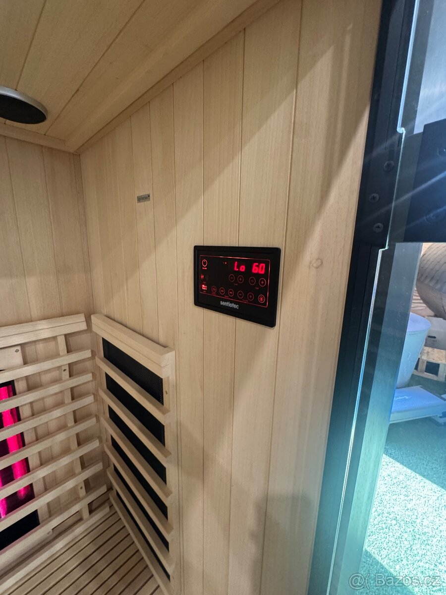 Infra sauna - 4