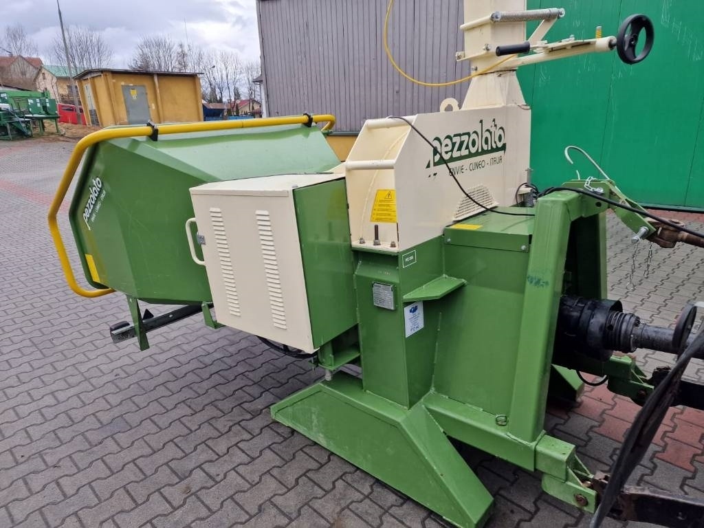 Rębak Pezzolato 250 stepkovac dreva - 4