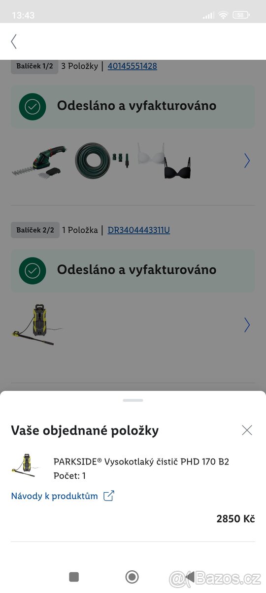 Vysokotlaký čistič - vapka - 4