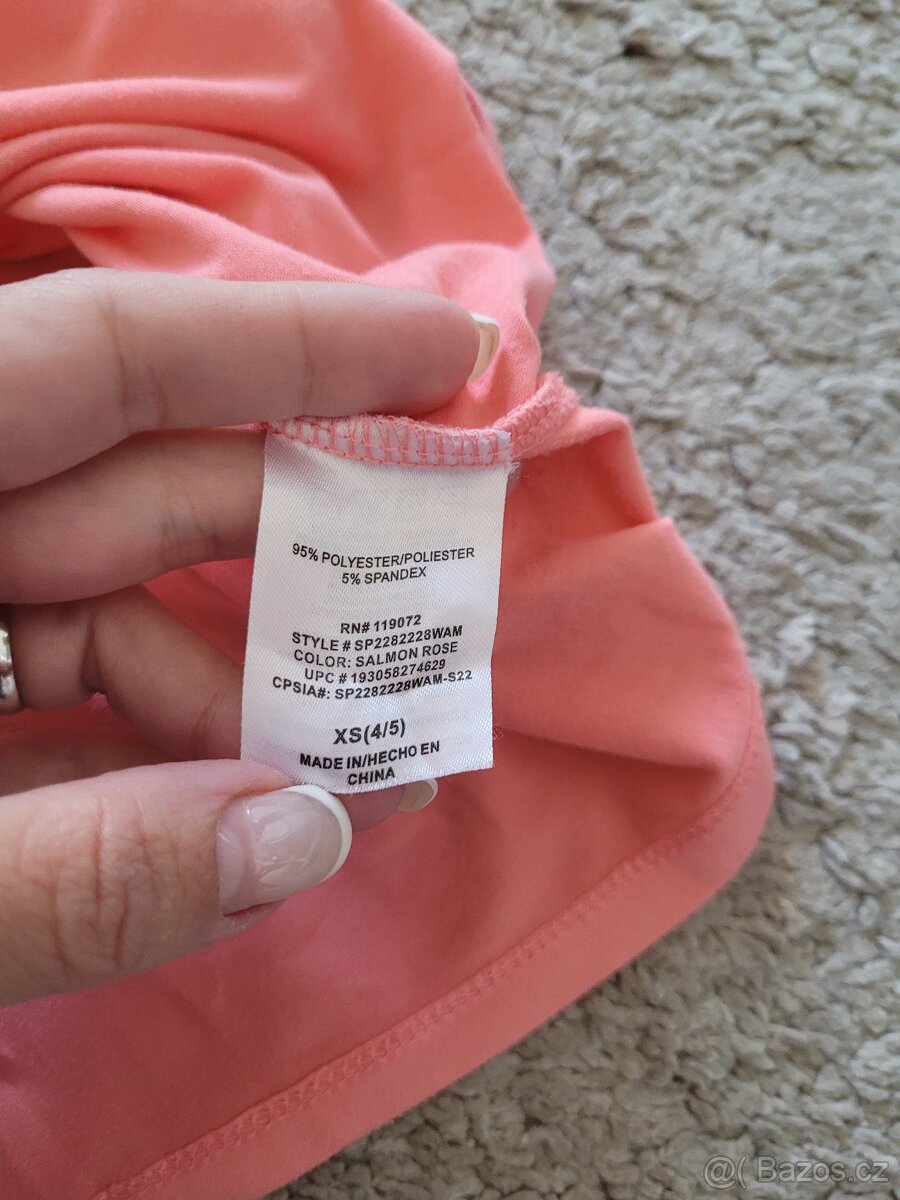 2 ks dívčí šatky - 4