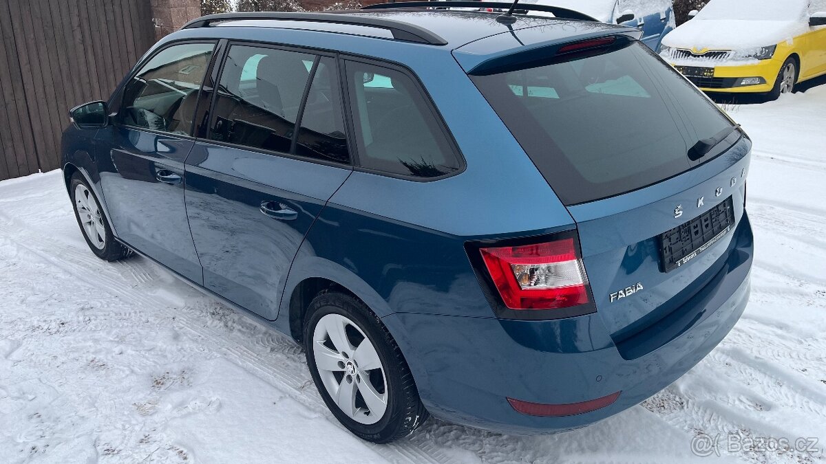 ŠKODA FÁBIA 3, 1.0 TSI, RV. 12.2022 70KW. - 4