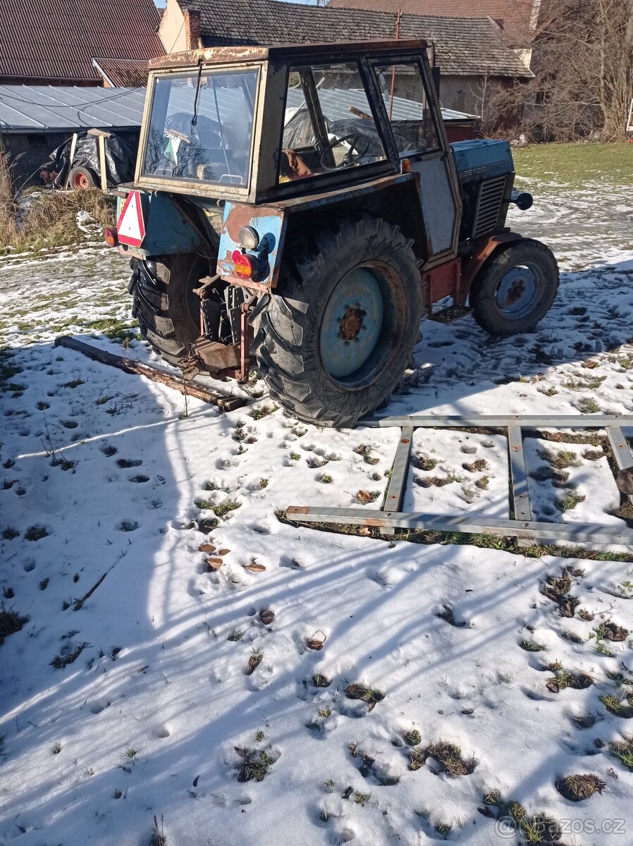 Zetor Crystal 8011 - 4