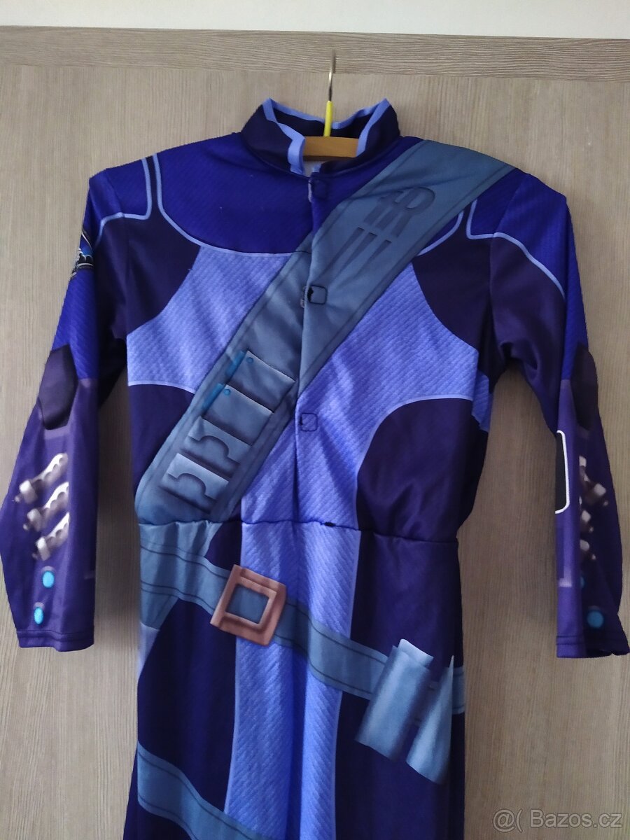 Kostým kosmonauta 108cm - 4