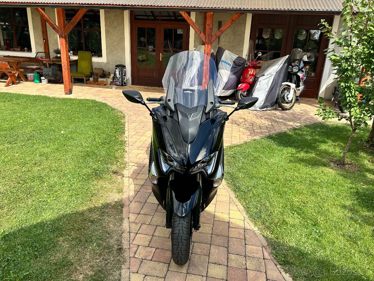 Yamaha T-max 530 - 4