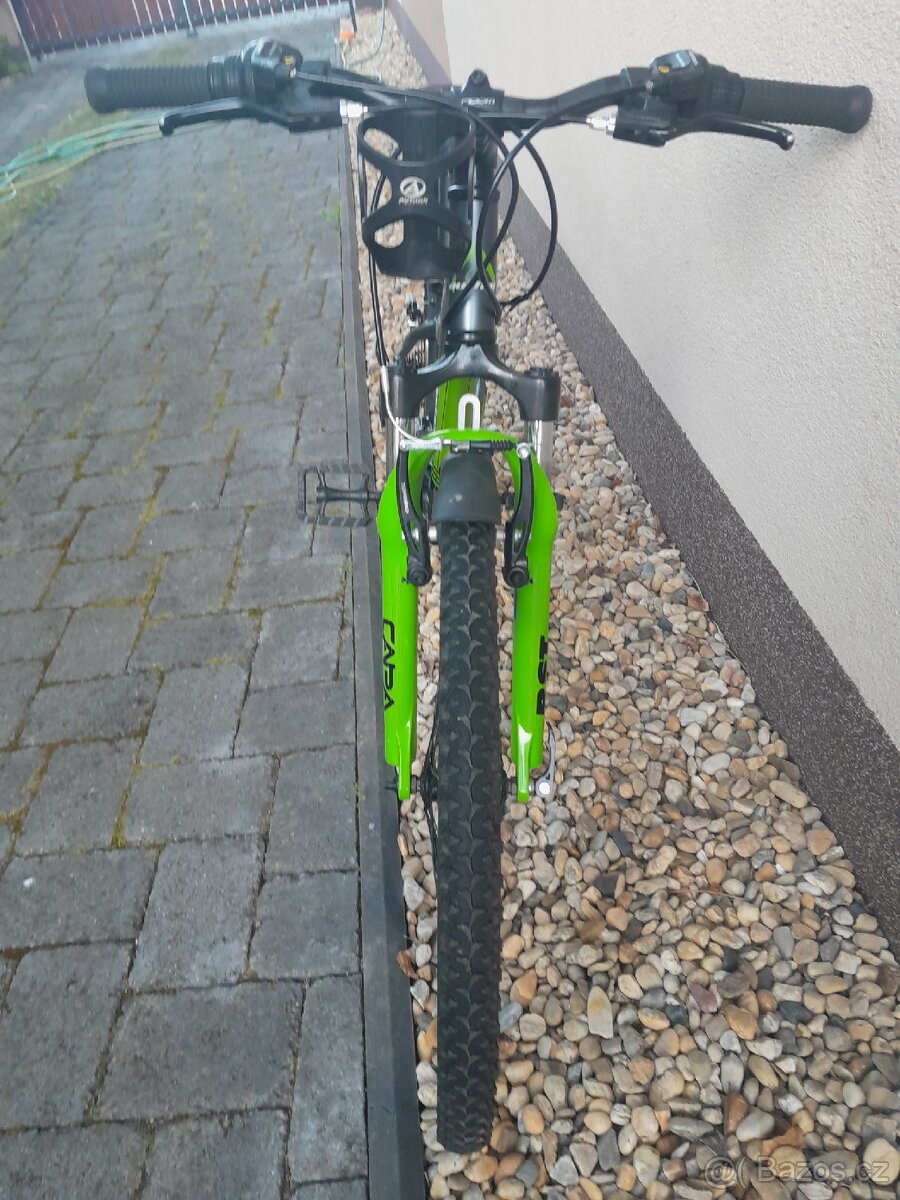 Dětské kolo AUTHOR a-matrix 24" - 4