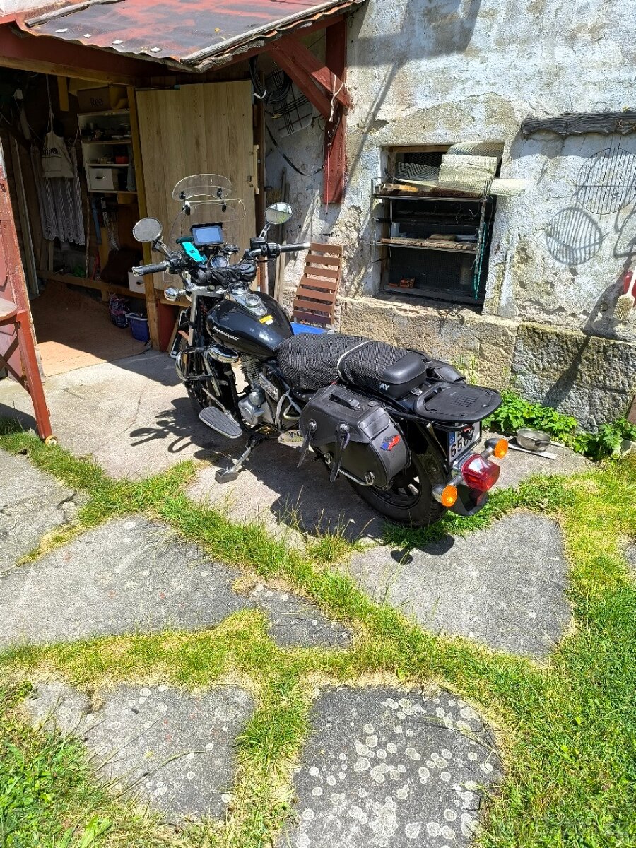 Prodam KEEWAY 125 - 4