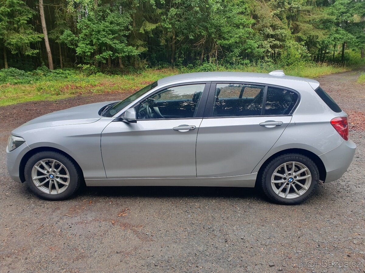 BMW f20 2.0d 2013 - 4