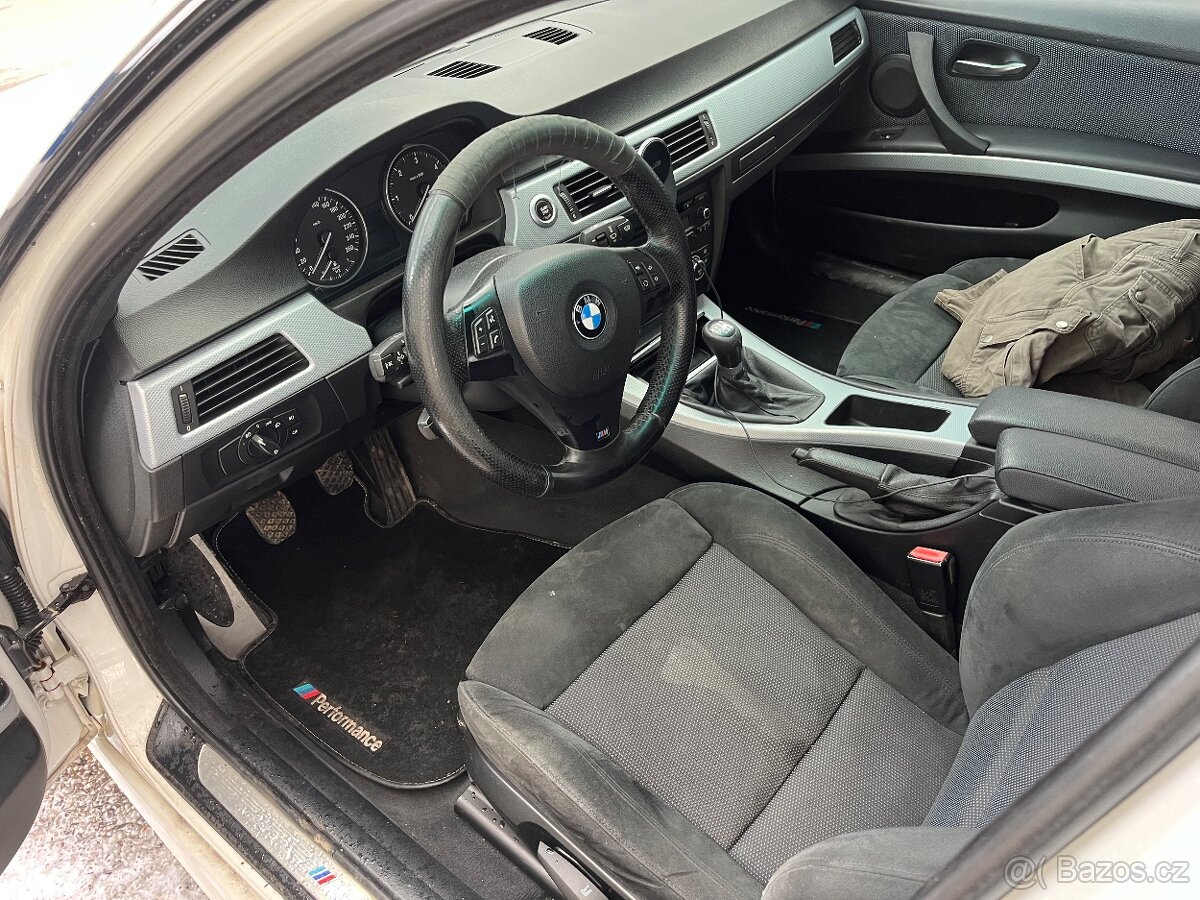BMW e91 325d - 4
