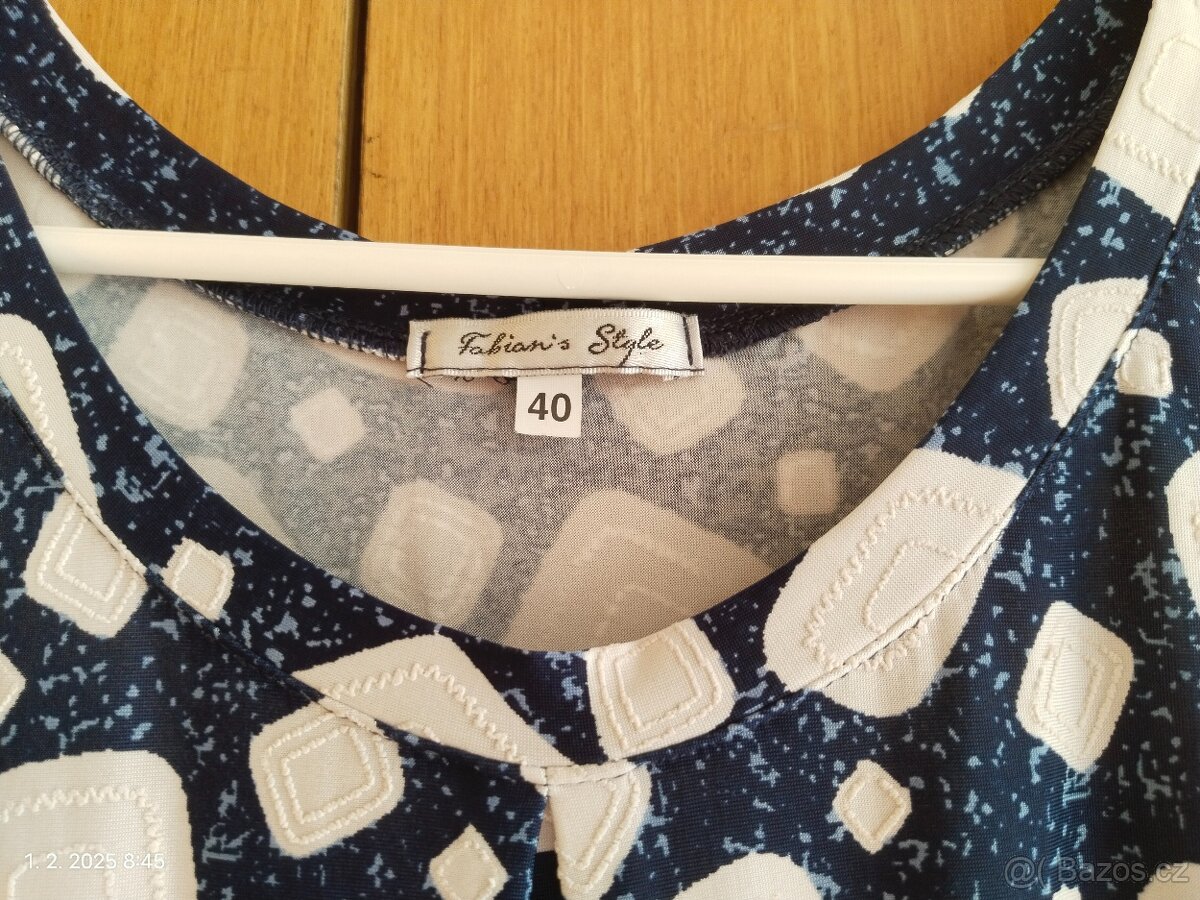 Šaty Fabianis Style 40 - 4