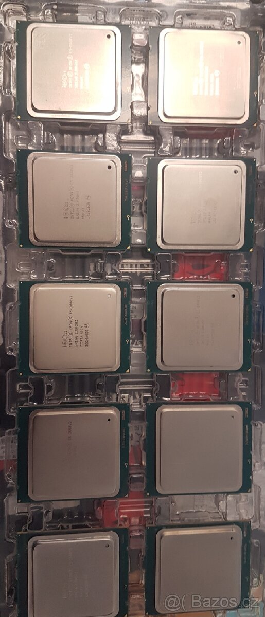 Procesor Intel XEON E5-2680V2 2.8GHz 10/20 SR1A6 - 4
