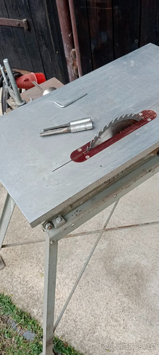 Dlabačka s cirkulárkou - 4