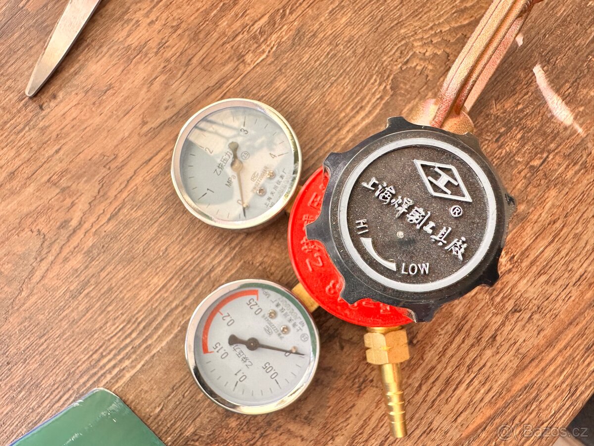 Redukční ventily - 4