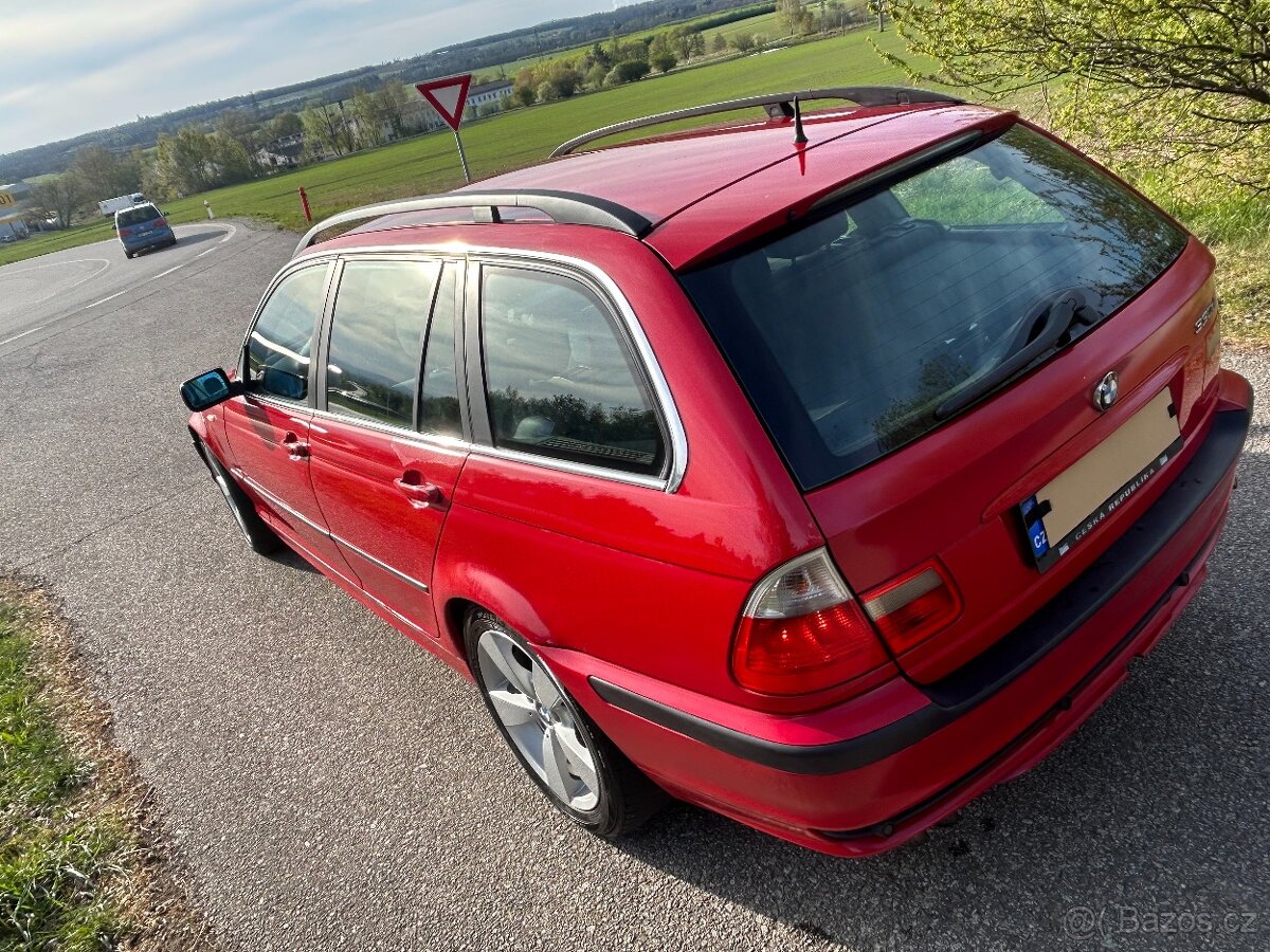 BMW E 46 330d - 4