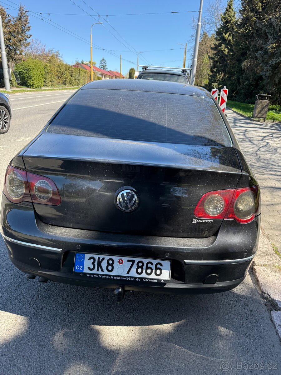 Vw passat b6 2.0 tdi - 4