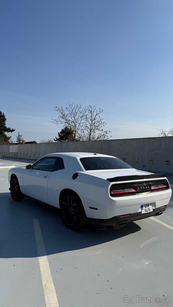 Dodge Challenger GT, 3.6 V6, 2019 - 4