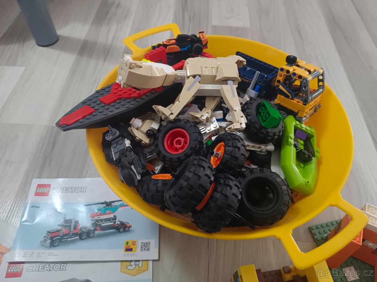 Lego mix - 4