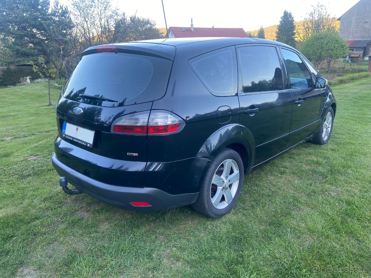 Ford S-Max 1.8TDci - 4