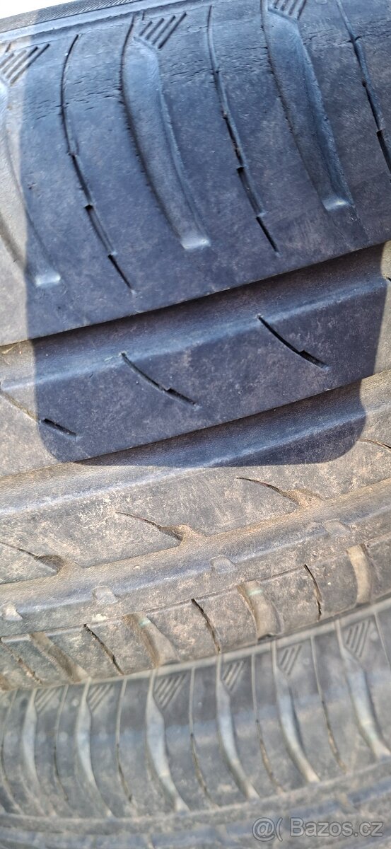 Alu 5x100 - 4