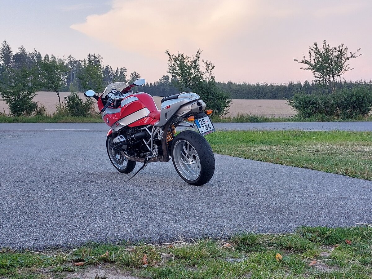 BMW R1200S - 4