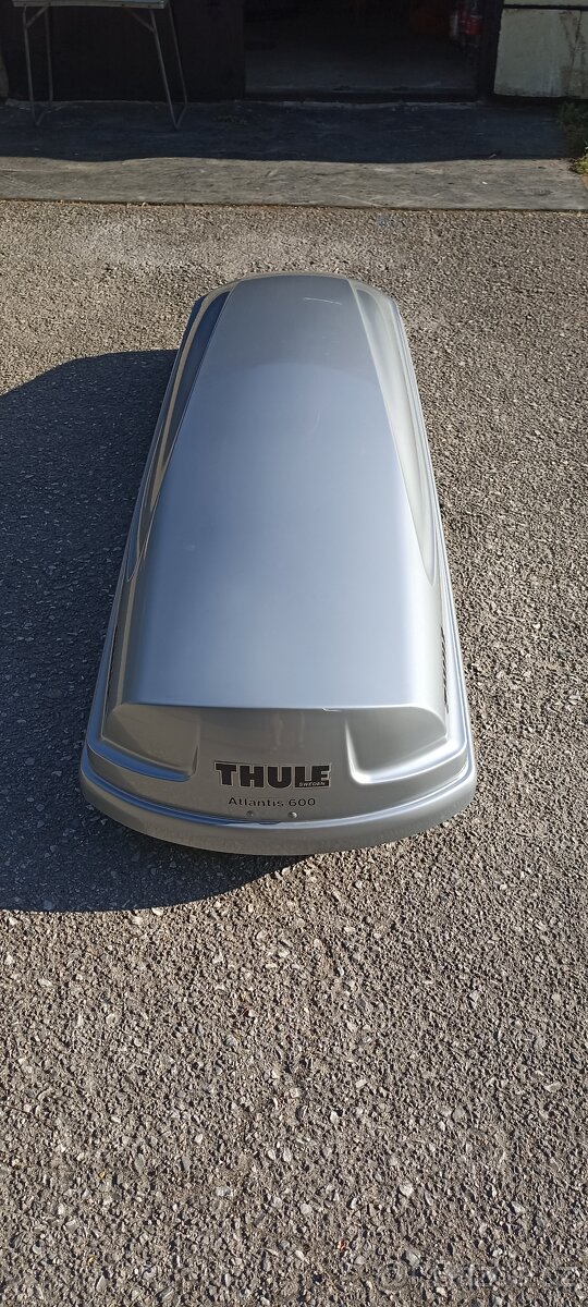 Střešní box Thule - 4