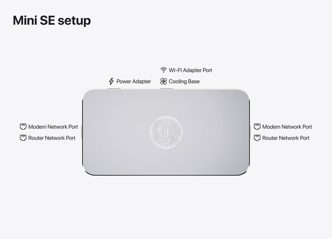 Deeper Mini SE - DOŽIVOTNÍ VPN ZDARMA - NOVÉ - 4