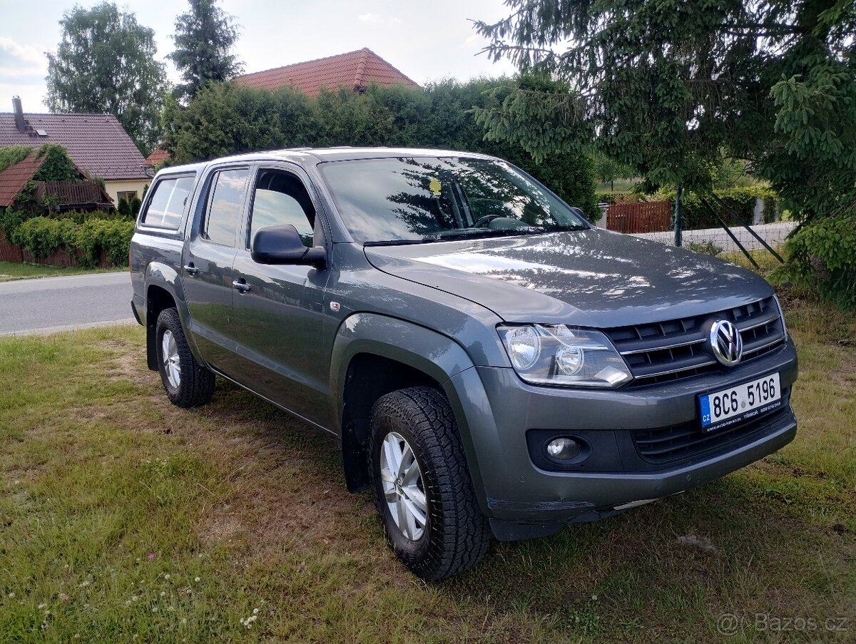 Volkswagen Amarok 132