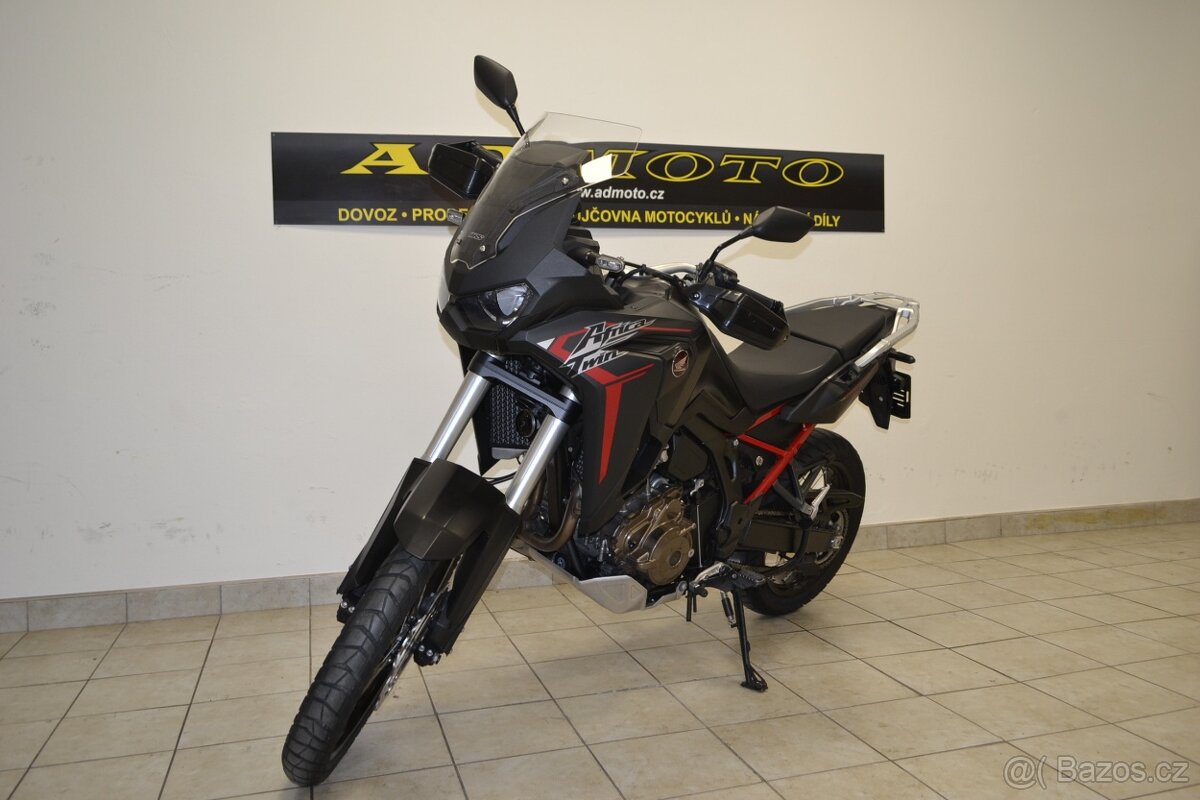 honda crf 1100 africa twin