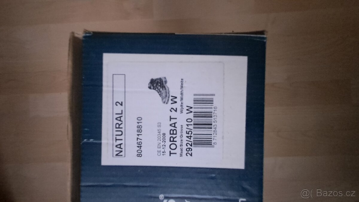 Pracovní obuv Baťa S3 - kotníková - 4