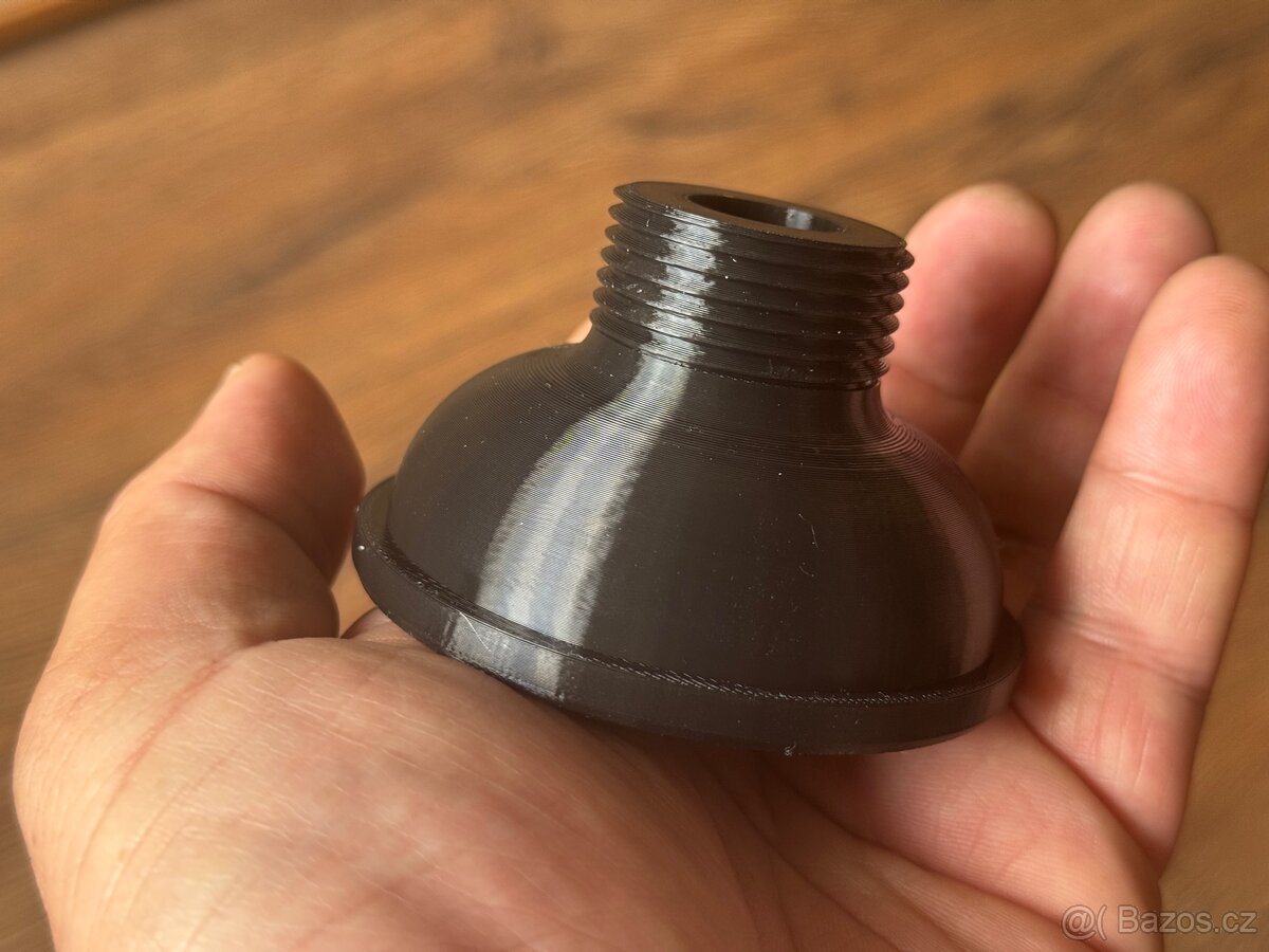 Vycepni zarizeni - sanitacni adapter - 4