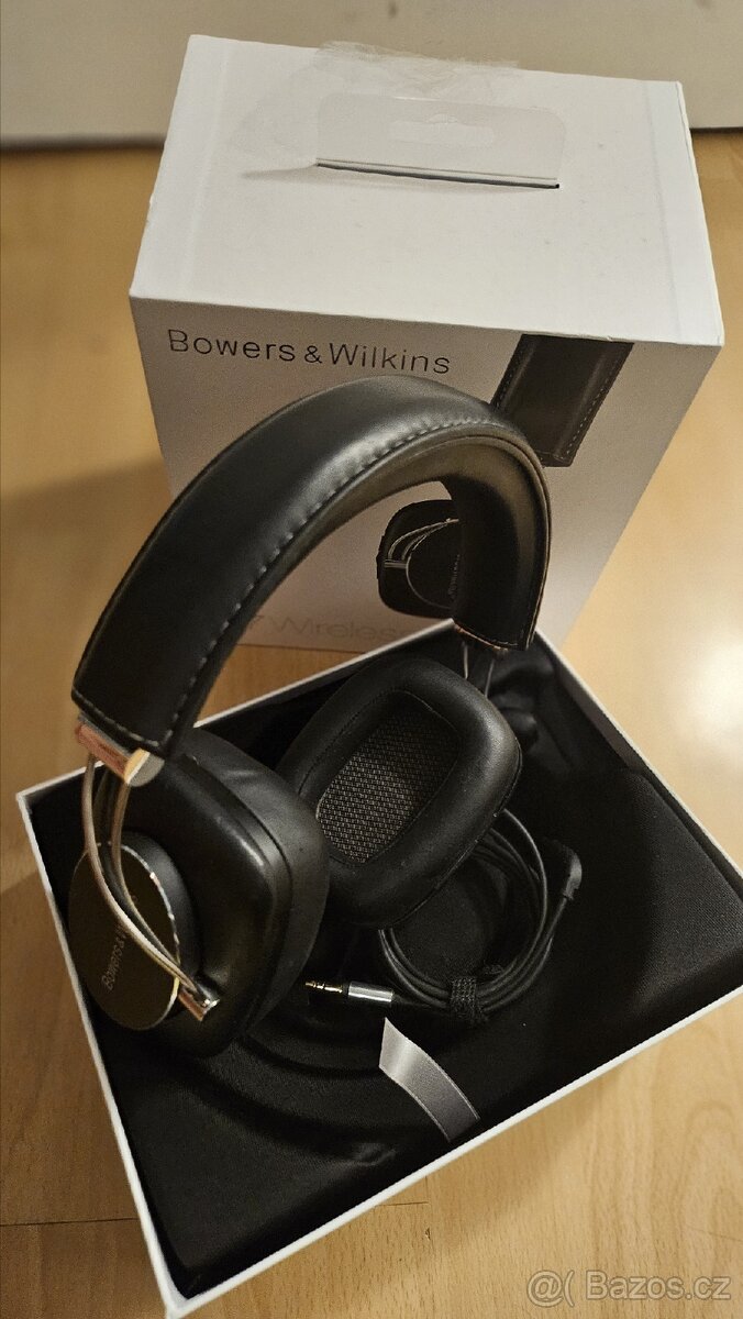 Bowers&Wilkins P7 Wireless speaker - 4