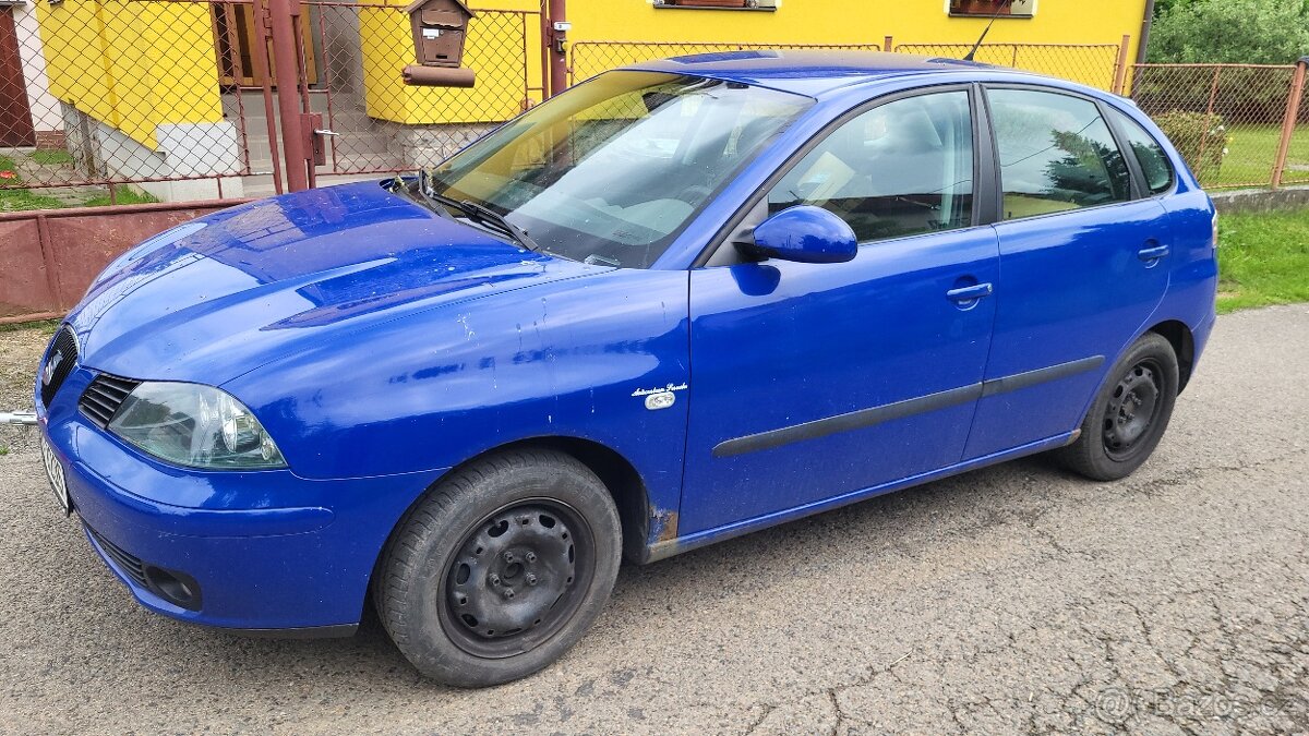 Seat Ibiza 1.4 2003 - 4