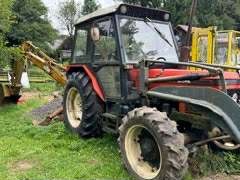 Prodám Zetor 6045, r. v. 1984 - 4