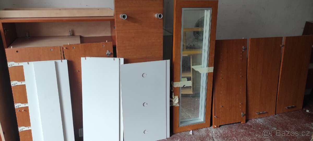 Obýváková stěna - 4