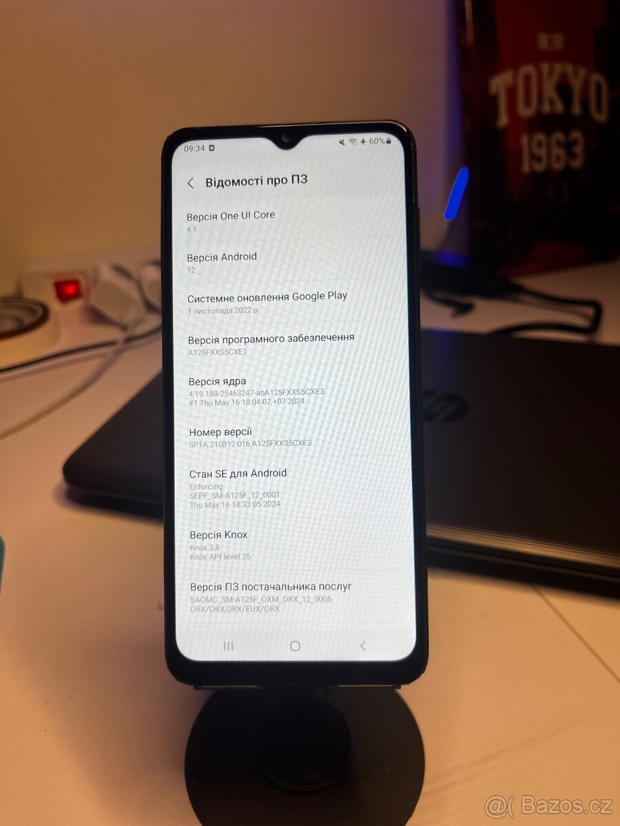 📱 Samsung Galaxy A12 – dobrý stav, vše plně funkčnà - 4