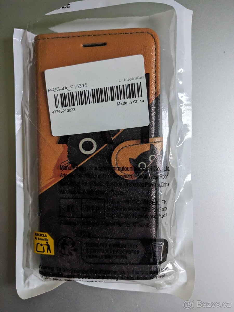 Pouzdro pro Google Pixel 4a - 4