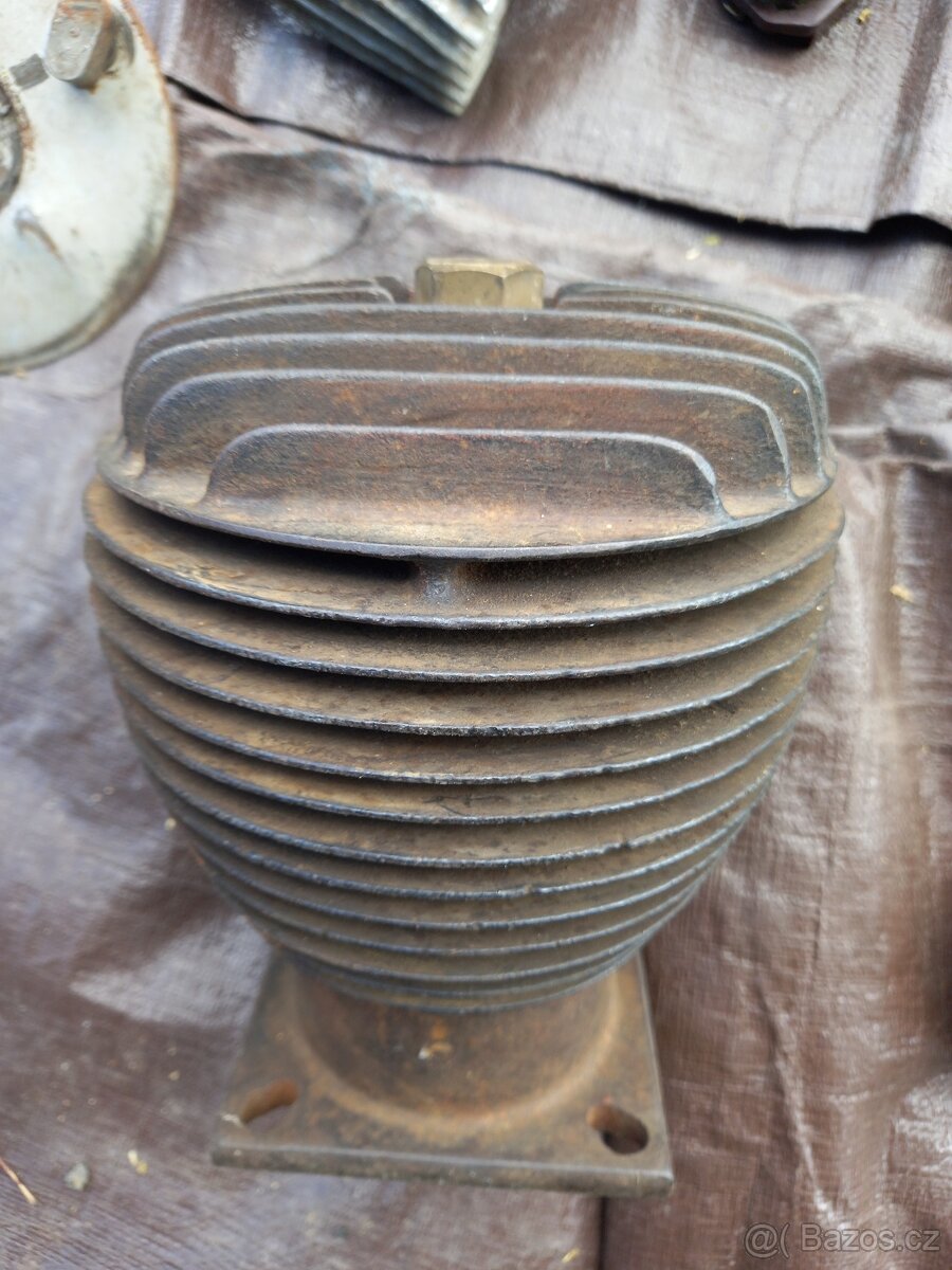 Válec, možná JAP rok cca 1925 - 4